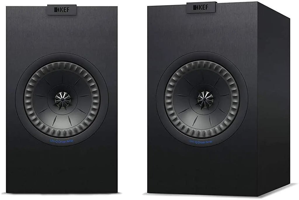 Kef Q350 6.5inch Bookshelf Speakers (pair)
