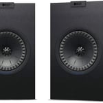 Kef Q350 6.5inch Bookshelf Speakers (pair) thumbnail 1