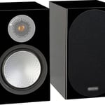 Monitor Audio Silver 100 Bookshelf Speakers (pair) thumbnail 3