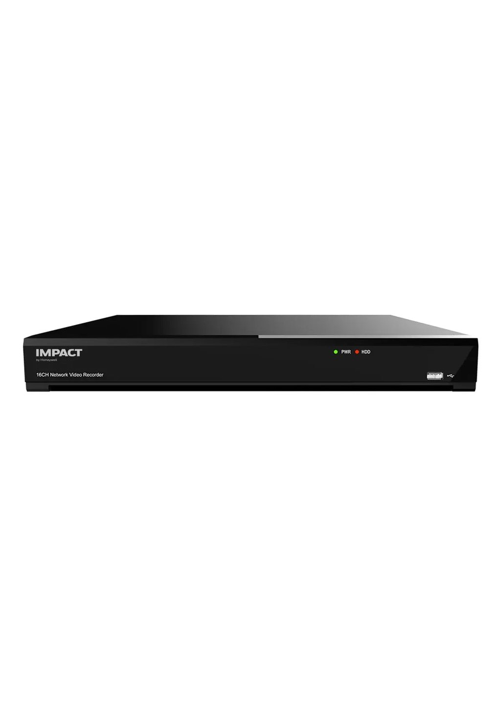 Honeywell 16 Channel 4-SATA 4K NVR | I-HPNVR-416
