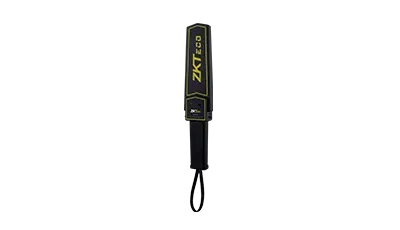 ZKTeco Hand Held Metal Detector - ZK-D100S