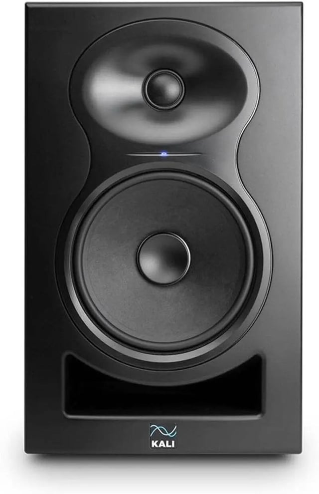 Kali Audio Lp-6 V2 Studio Monitor With Balanced Xlr And trs Input