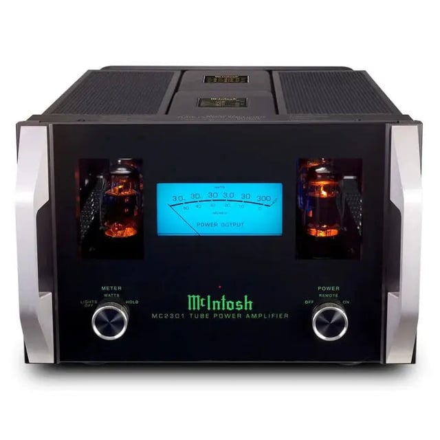 McIntosh Labs MC2301 - 1 Channel Vacuum Tube Power Amplifier