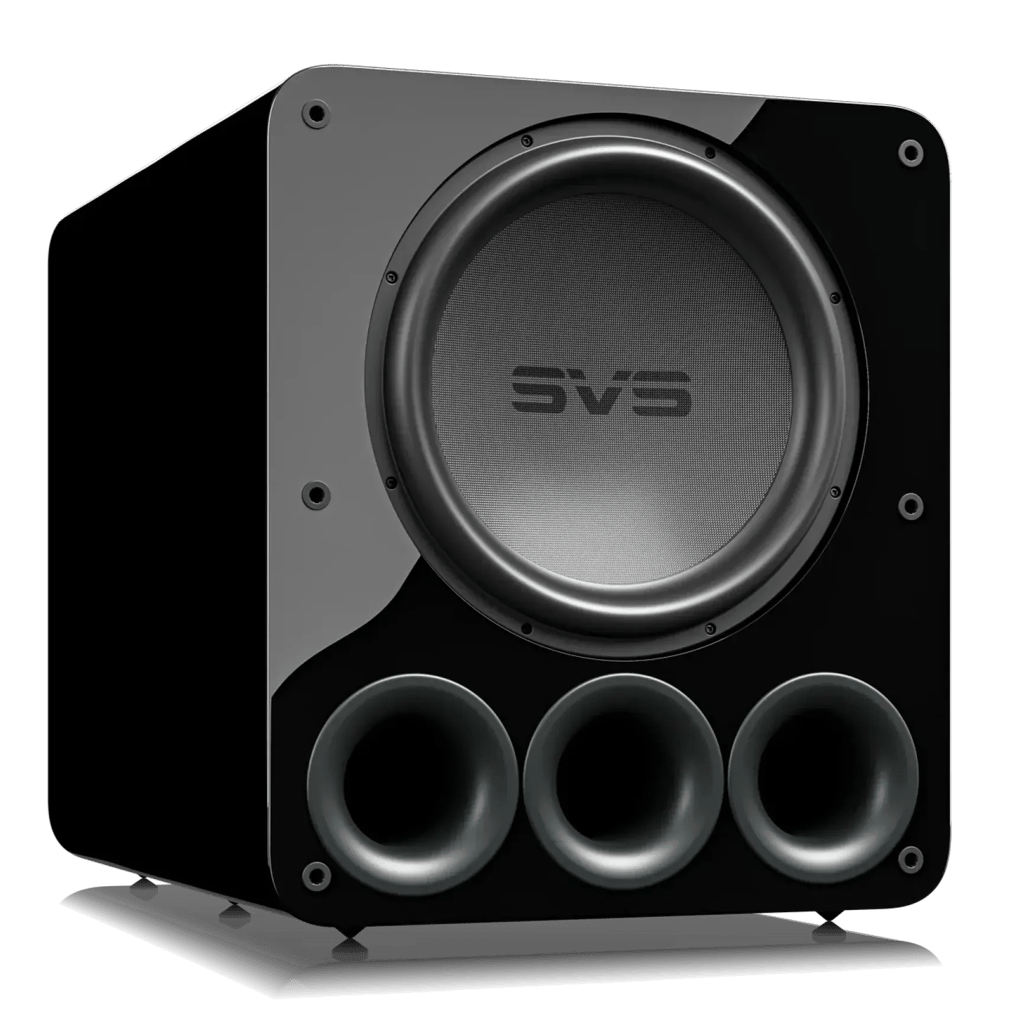 SVS PB-5000 R|Evolution 15inch Powered Subwoofer