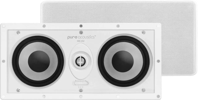Pure Acoustics WB-252 In-Wall Speaker