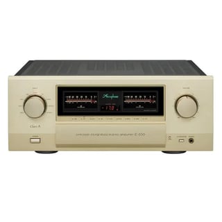 Accuphase E-650 - Integrated Stereo Amplifier