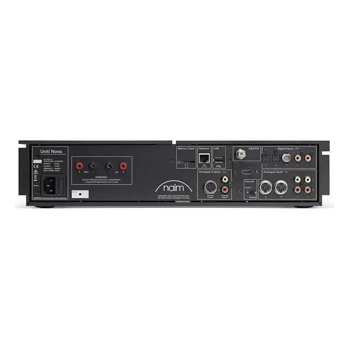 Naim Uniti Nova - Integrated Stereo Amplifier