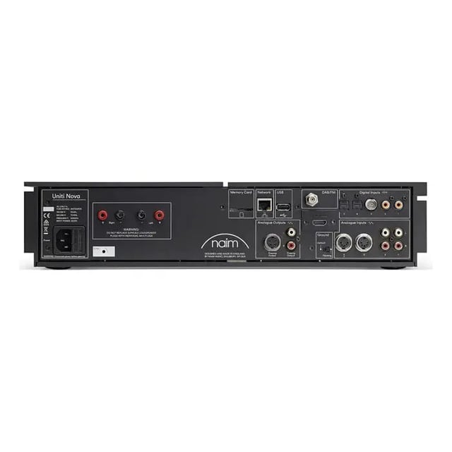 Naim Uniti Nova - Integrated Stereo Amplifier