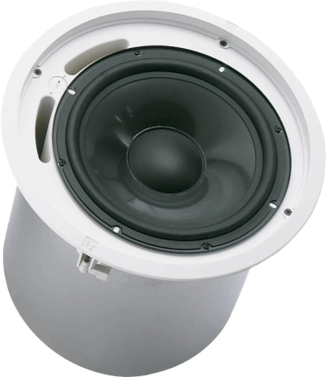 ElectroVoice EVID C10.1 10 inches High?Power Ceiling Subwoofer - Each
