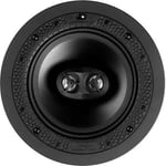 Definitive technology Di 6.5 Str Disappearingâ„¢ Series Round Stereo 6.5â€ In-wall / In-ceiling Speakers (pair) thumbnail 4