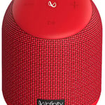 Infinity (jbl) Fuze 200 Dual Eq Deep Bass Portable Waterproof Bluetooth Speaker (infclz250) Red thumbnail 1