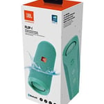 Jbl Flip 4 Portable Bluetooth Waterproof Speaker With Powerful Bass & Microphone thumbnail 4