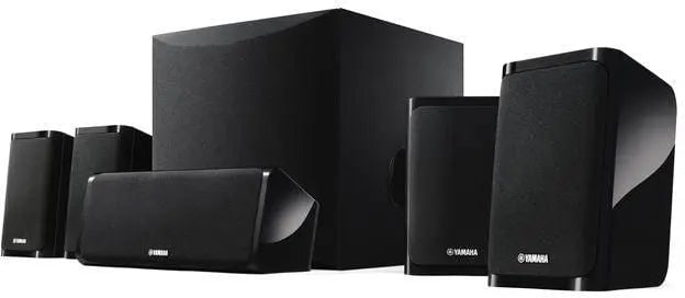 Yamaha Yht-3072 In Home theater System 4k ultra Hd Soundbar 5.1 Channel Dolby truehd And Dts Hd