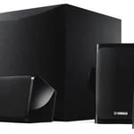 Yamaha Yht-3072 In Home theater System 4k ultra Hd Soundbar 5.1 Channel Dolby truehd And Dts Hd thumbnail 1