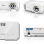 Benq Ew600 600 Lumens Wxga 1280 X 800 Pixels Android 6.0 Smart Projector thumbnail 2
