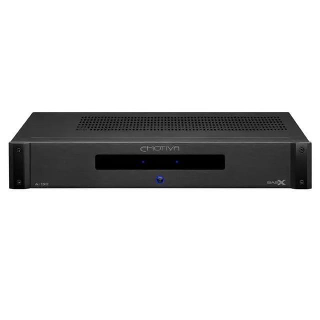 Emotiva A-150 - Stereo Power Amplifier