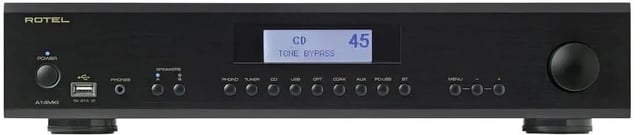Rotel A14 Mkii Integrated Amplifier