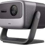 JMGO N1S Infinity - 2600 Lumens 4K Android Smart Tri-laser Portable Projector thumbnail 4