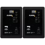 Krk Classic 8 G3 8-inch Powered Studio Monitor Cl8g3 (pair) thumbnail 2