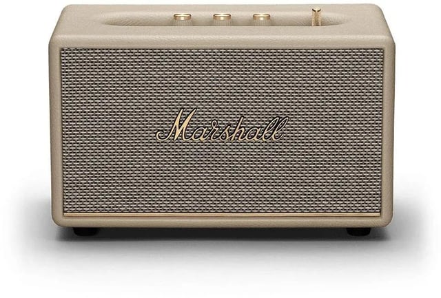 Marshall Acton Iii Bluetooth Home Speaker