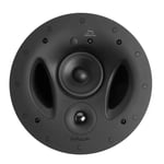 Polk Audio Vs 90 Rt 3 Way In Ceiling Speaker Vanishing Series Dual Band Pass Low Frequencies Speaker(each) thumbnail 2