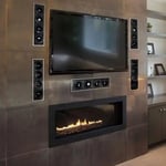 Kef Ci4100 Ql-thx In-wall Speaker (each) thumbnail 2