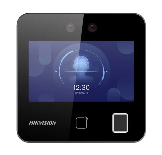 HIKVISION Wi-Fi Face Access Terminal Machine (DS-K1T343MFWX)
