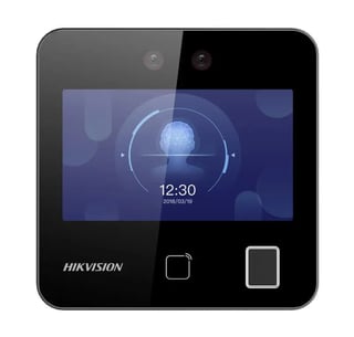 HIKVISION Wi-Fi Face Access Terminal Machine (DS-K1T343MFWX)