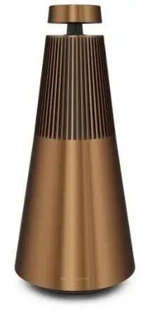 Bang & Olufsen Beosound 2 Multiroom Speaker bronze-tone