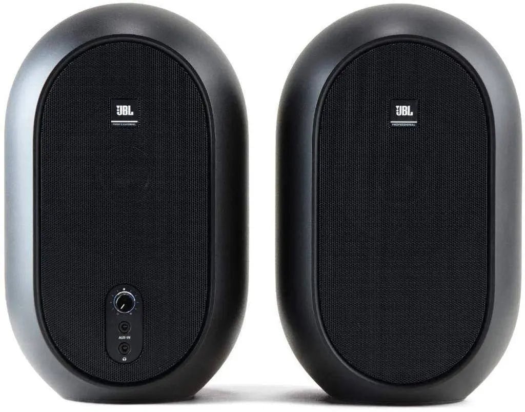 Jbl Professional J104 Studio Monitors Speakers (pair)