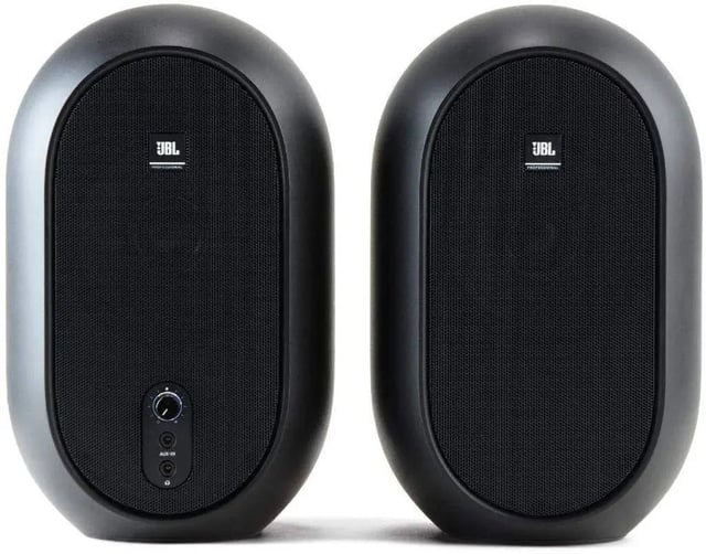 Jbl Professional J104 Studio Monitors Speakers (pair)