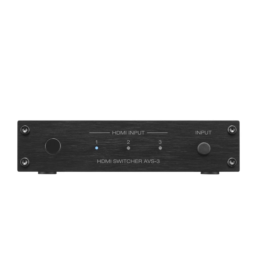 Denon AVS-3 - 3 In/1 Out HDMI Switcher