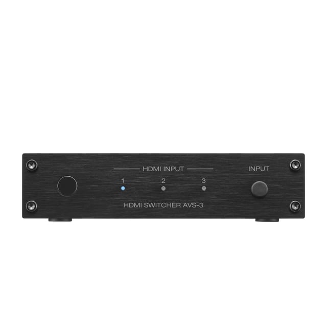 Denon AVS-3 - 3 In/1 Out HDMI Switcher
