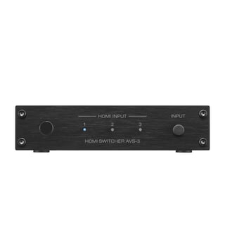 Denon AVS-3 - 3 In/1 Out HDMI Switcher