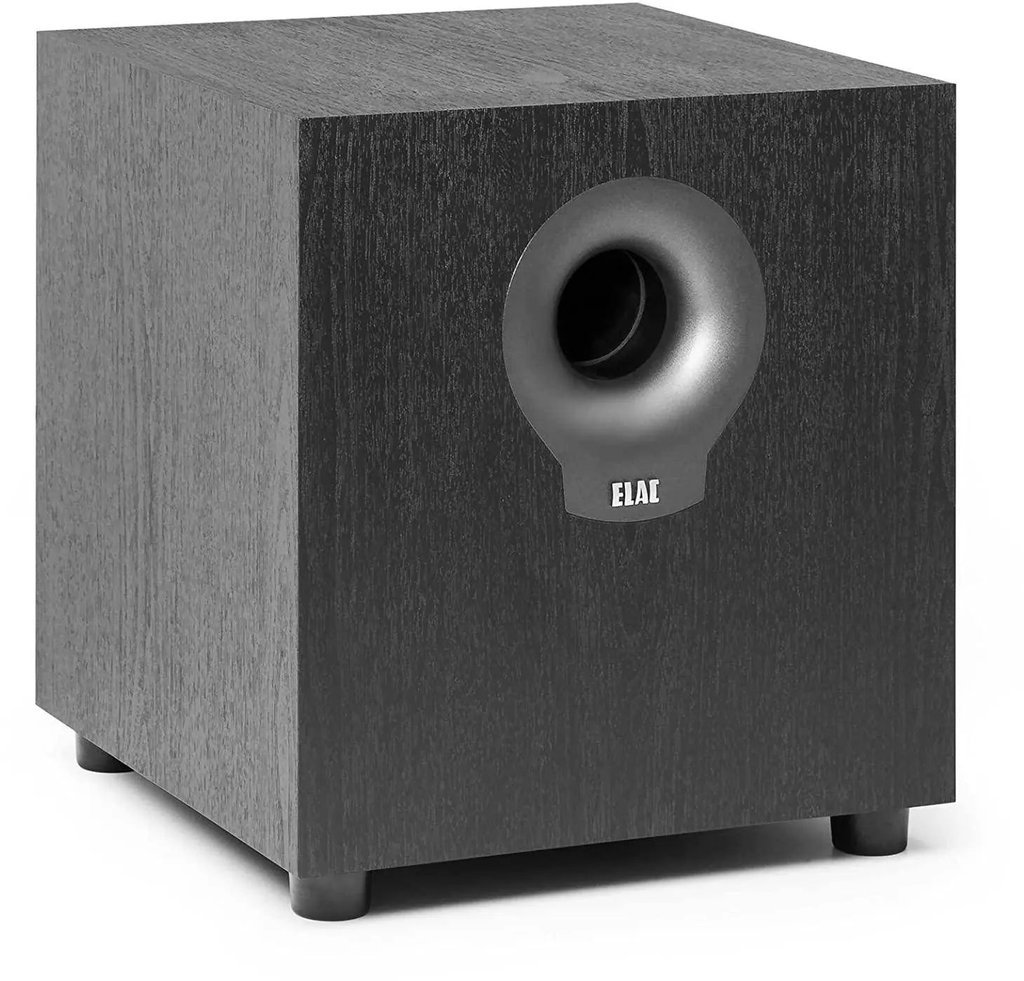 Elac Debut 2.0 S10.2 Powered Home theater Subwoofer