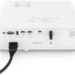 BenQ LW650 - 4000 Lumens Full HD Laser Projector thumbnail 3