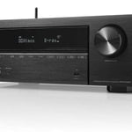 Denon Avr-x1700h 7.2-channel 8k Av Receiver With Heos technology thumbnail 2