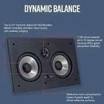 Polk Audio Rc65i 2-way In-wall Speaker (pair) thumbnail 4