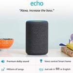 Amazon Echo (3rd Gen) thumbnail 2