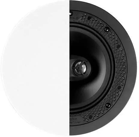 Definitive technology Di 6.5 Str Disappearingâ„¢ Series Round Stereo 6.5â€ In-wall / In-ceiling Speakers (pair)