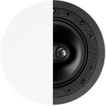 Definitive technology Di 6.5 Str Disappearingâ„¢ Series Round Stereo 6.5â€ In-wall / In-ceiling Speakers (pair) thumbnail 1