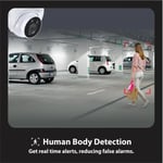CP PLUS 3MP 4G Full HD Smart CCTV Camera for Home Outdoor | EZ-M32T thumbnail 4