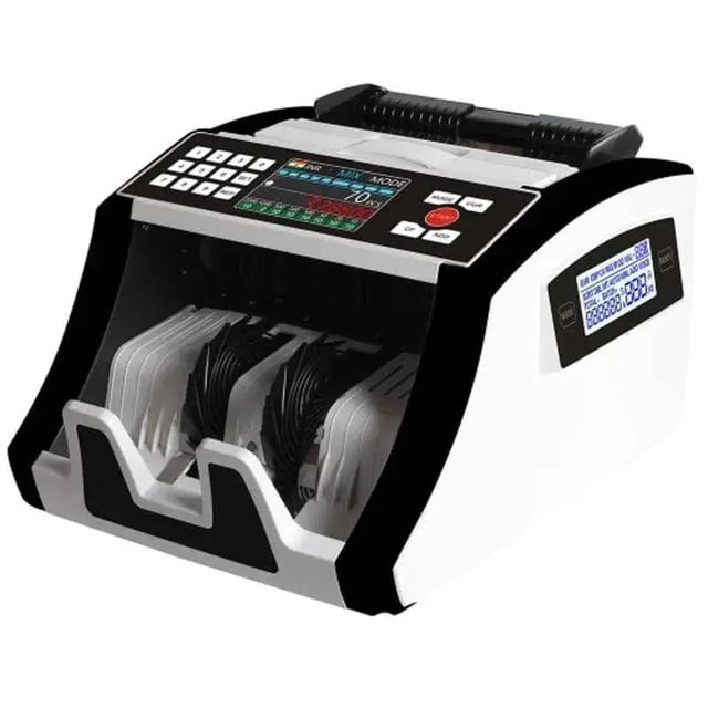 Bankomat BMT-4080 Note Counting Machine