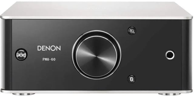 Denon Pma-60 Hi-fi Stereo Amplifier