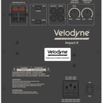 Velodyne Acoustics Impact X 15 - Active Subwoofer thumbnail 3