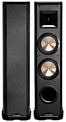 Bic America Acoustech Pl-89ii 2-way tower Speakers (pair)