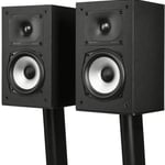 Polk Audio Monitor Xt15 Hi-fi Compact Bookshelf Speaker (pair) thumbnail 1