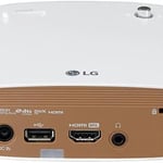 LG Ph150g Led Cinebeam Projector thumbnail 4