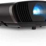 Viewsonic X100-4k 2900-lumen Xpr 4k uhd Led Home theater Projector thumbnail 1