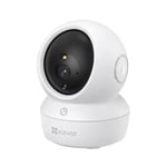 EZVIZ  by Hikvision H6c Pro 2K+ (4MP) Wi-Fi Camera|Colour Night Vision|Two-Way Calling Security Camera thumbnail 1